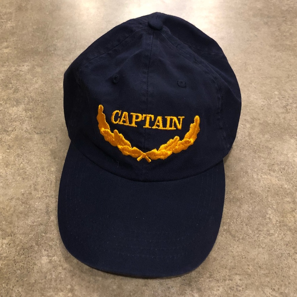 Captain hat